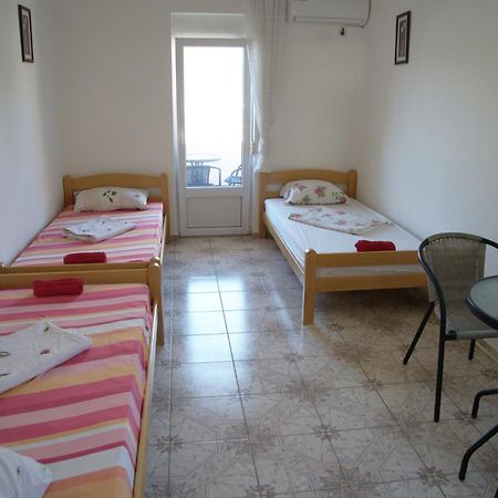 Apartments Safija Dobra Voda Εξωτερικό φωτογραφία