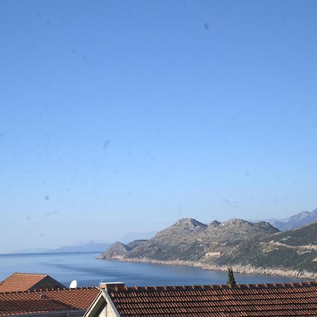 Apartments Safija Dobra Voda Εξωτερικό φωτογραφία