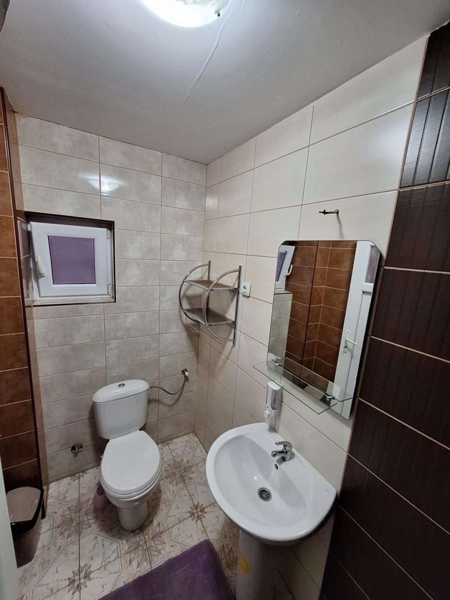 Apartments Safija Dobra Voda Εξωτερικό φωτογραφία