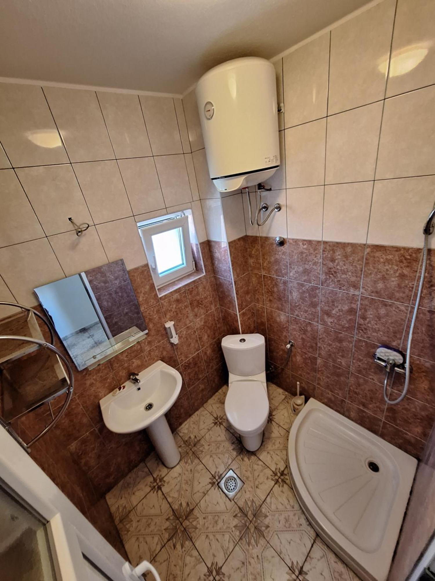 Apartments Safija Dobra Voda Εξωτερικό φωτογραφία