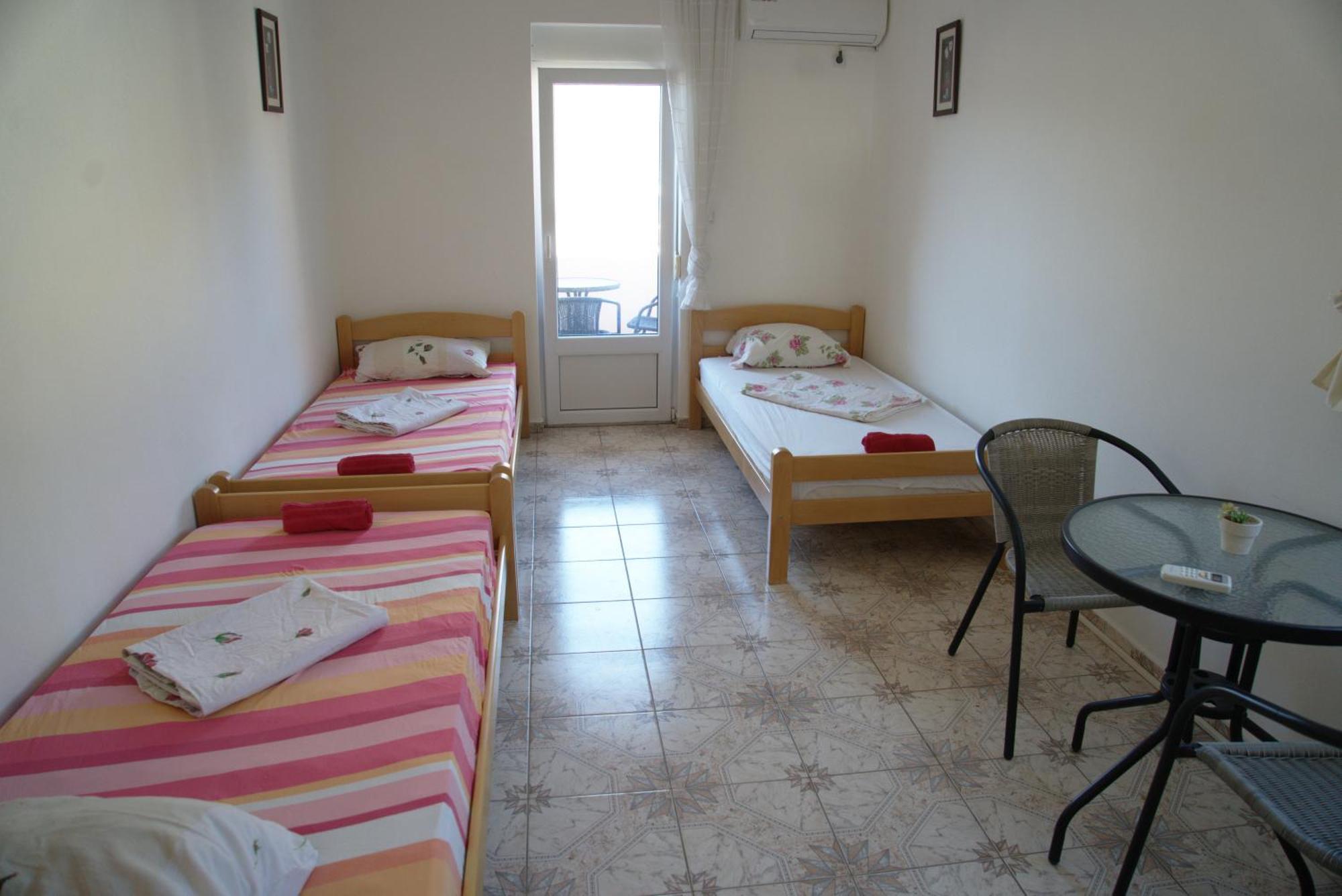 Apartments Safija Dobra Voda Εξωτερικό φωτογραφία