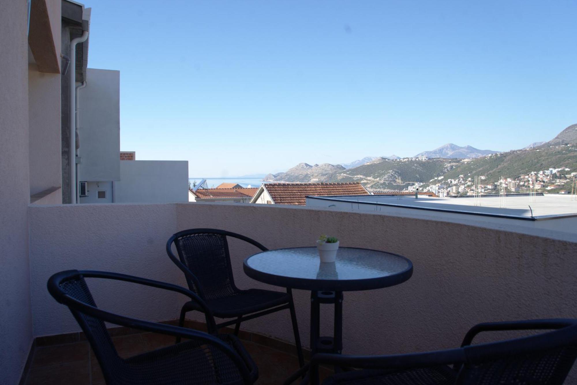 Apartments Safija Dobra Voda Εξωτερικό φωτογραφία