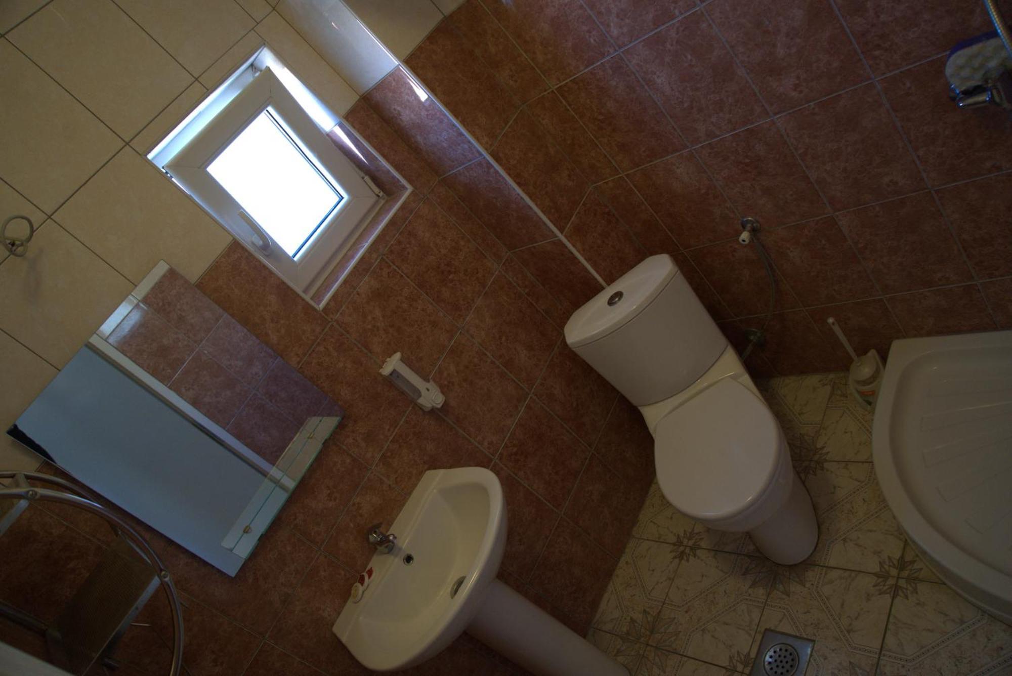 Apartments Safija Dobra Voda Εξωτερικό φωτογραφία