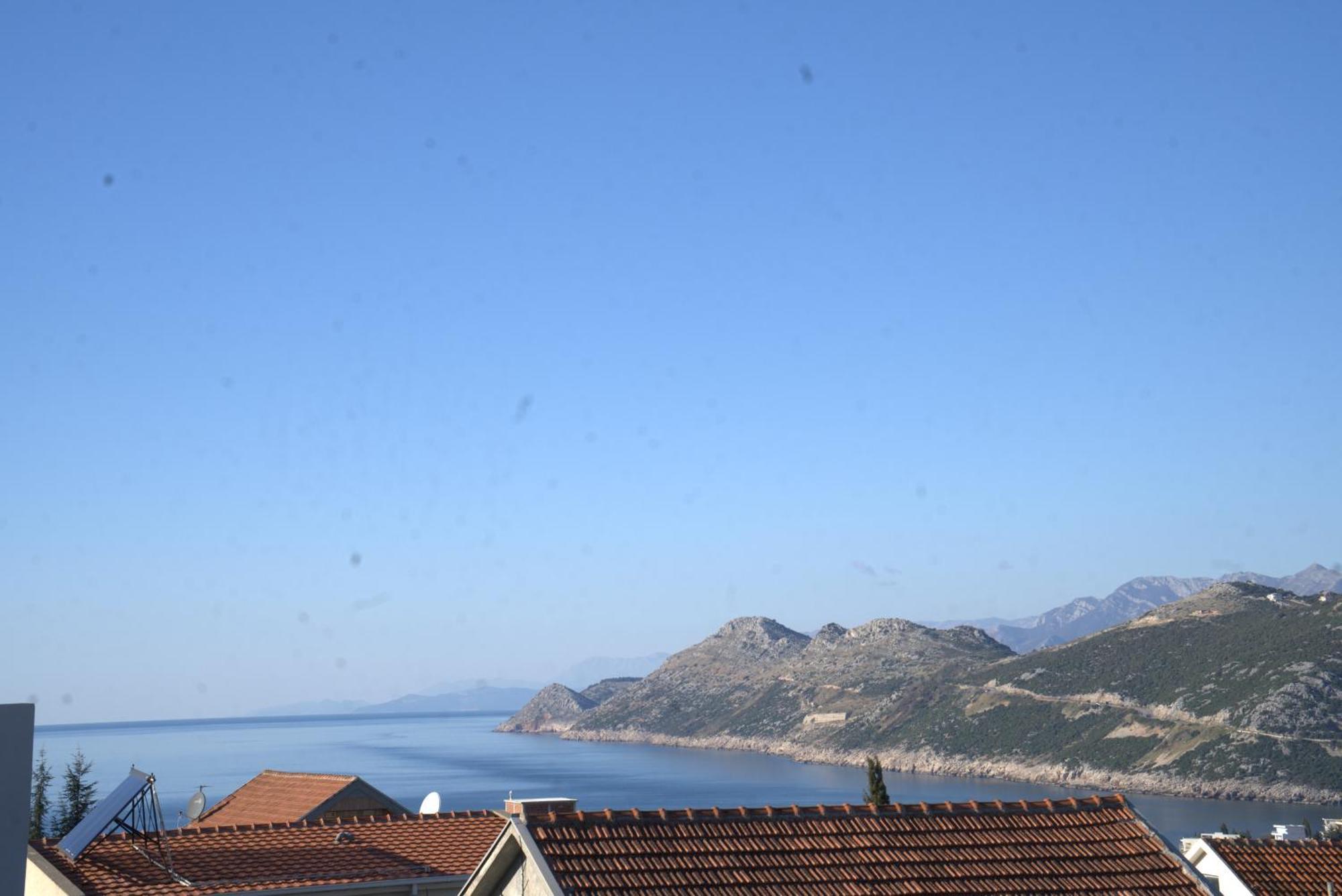 Apartments Safija Dobra Voda Εξωτερικό φωτογραφία