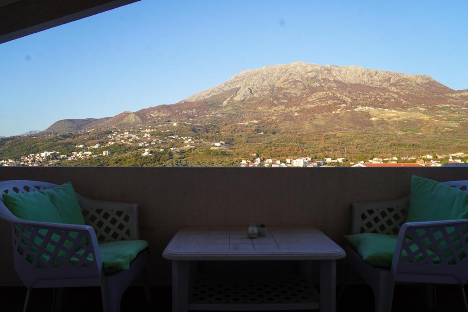 Apartments Safija Dobra Voda Εξωτερικό φωτογραφία