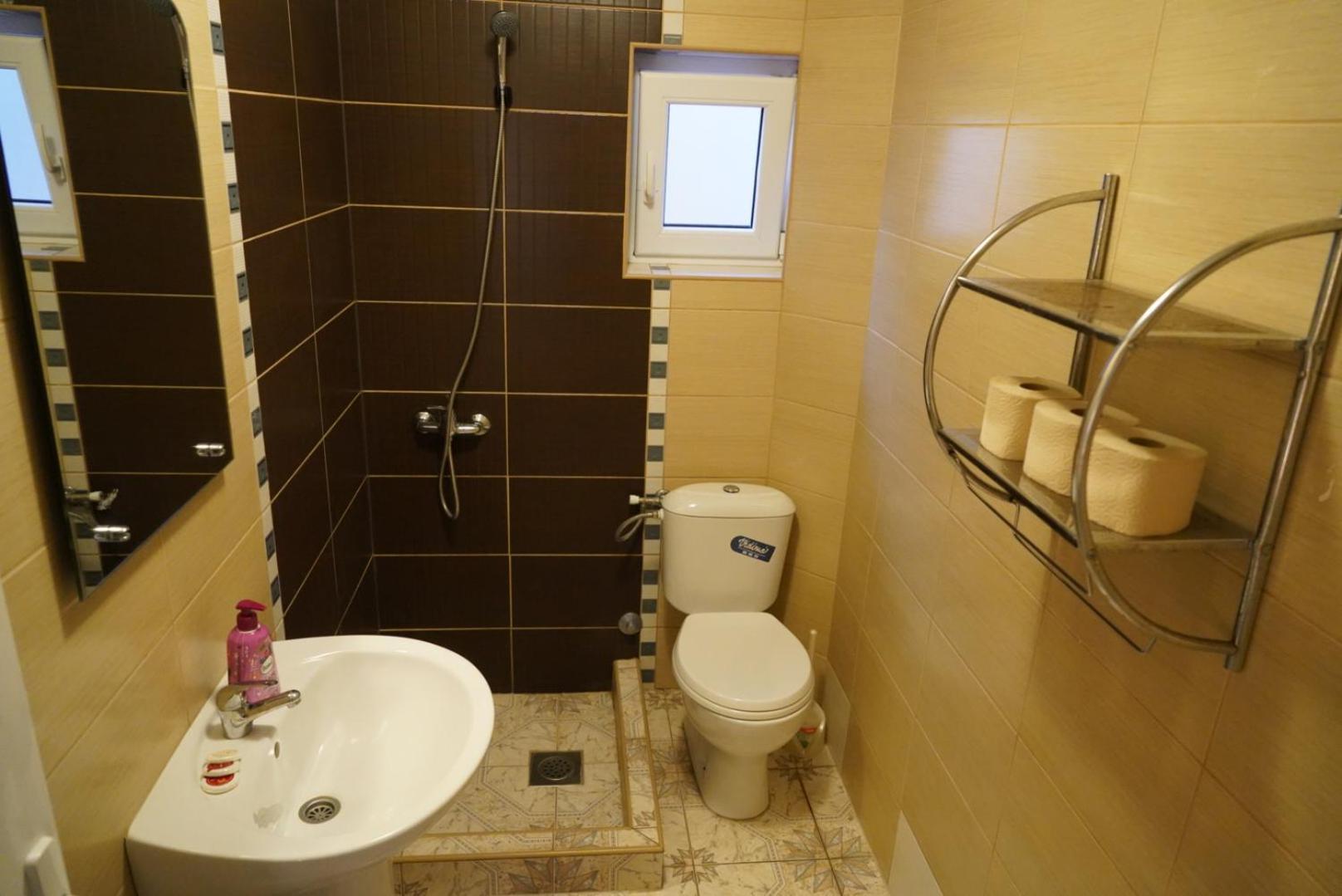 Apartments Safija Dobra Voda Εξωτερικό φωτογραφία