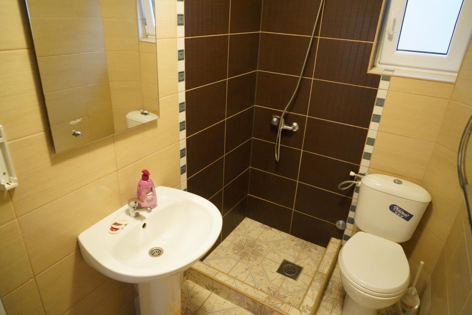 Apartments Safija Dobra Voda Εξωτερικό φωτογραφία