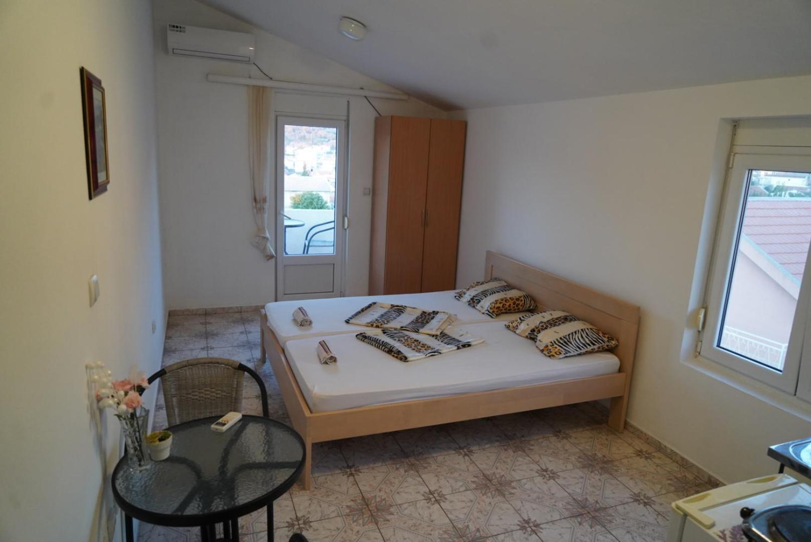 Apartments Safija Dobra Voda Εξωτερικό φωτογραφία