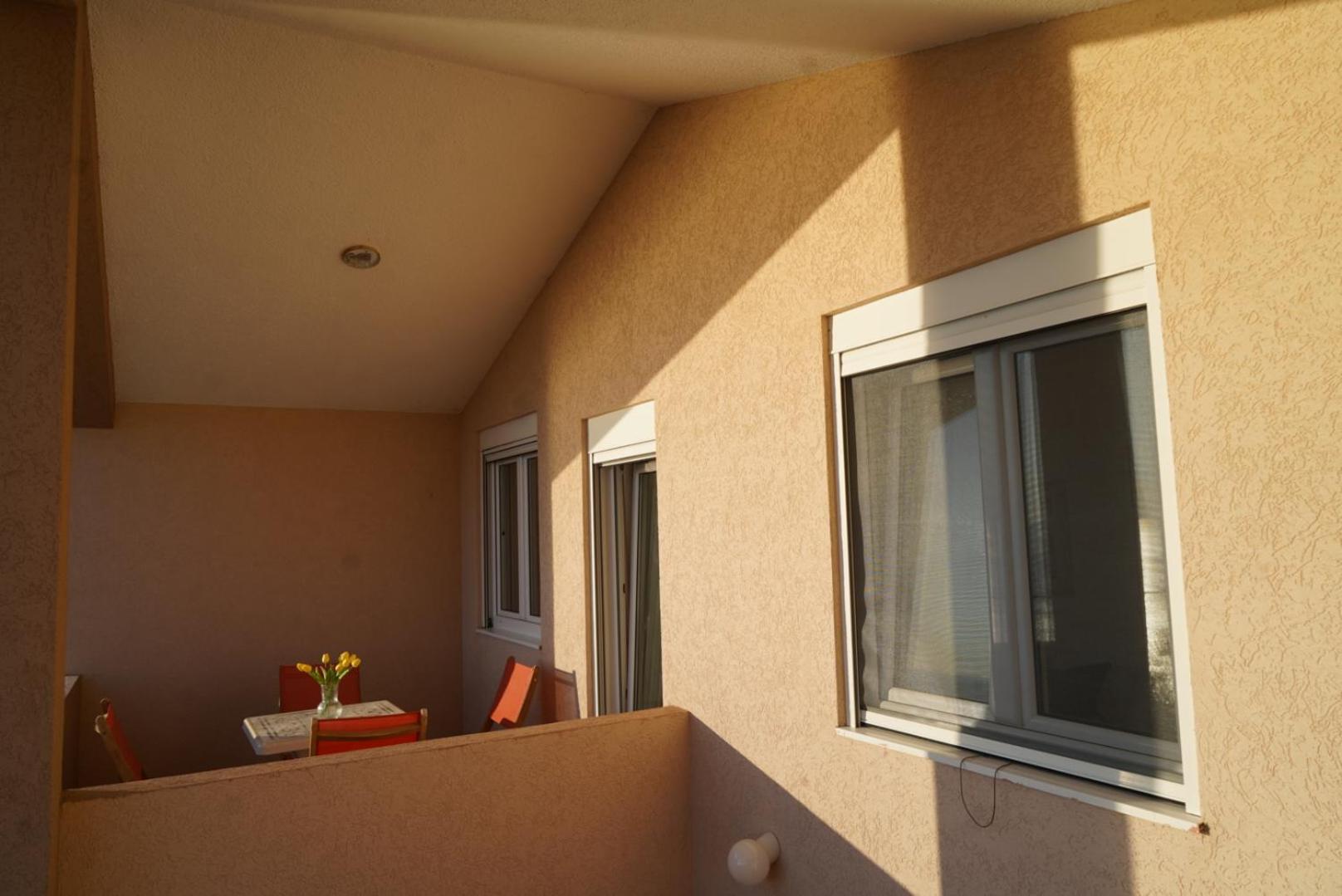 Apartments Safija Dobra Voda Εξωτερικό φωτογραφία