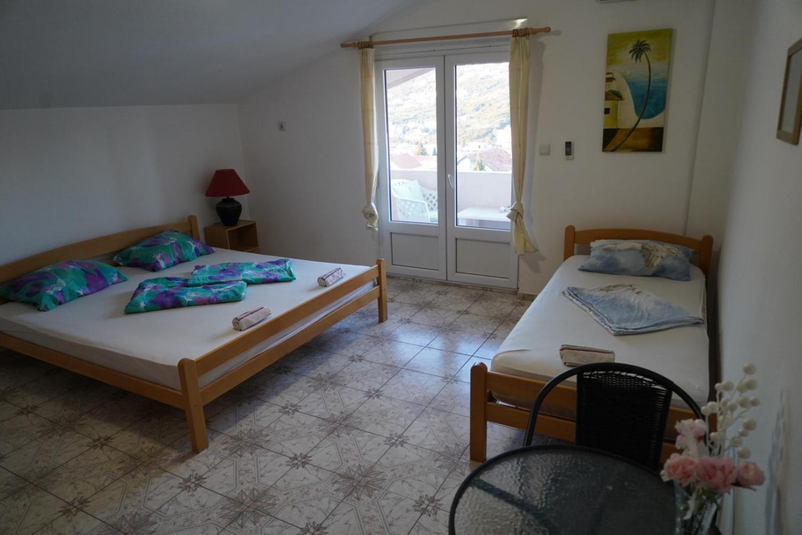 Apartments Safija Dobra Voda Εξωτερικό φωτογραφία