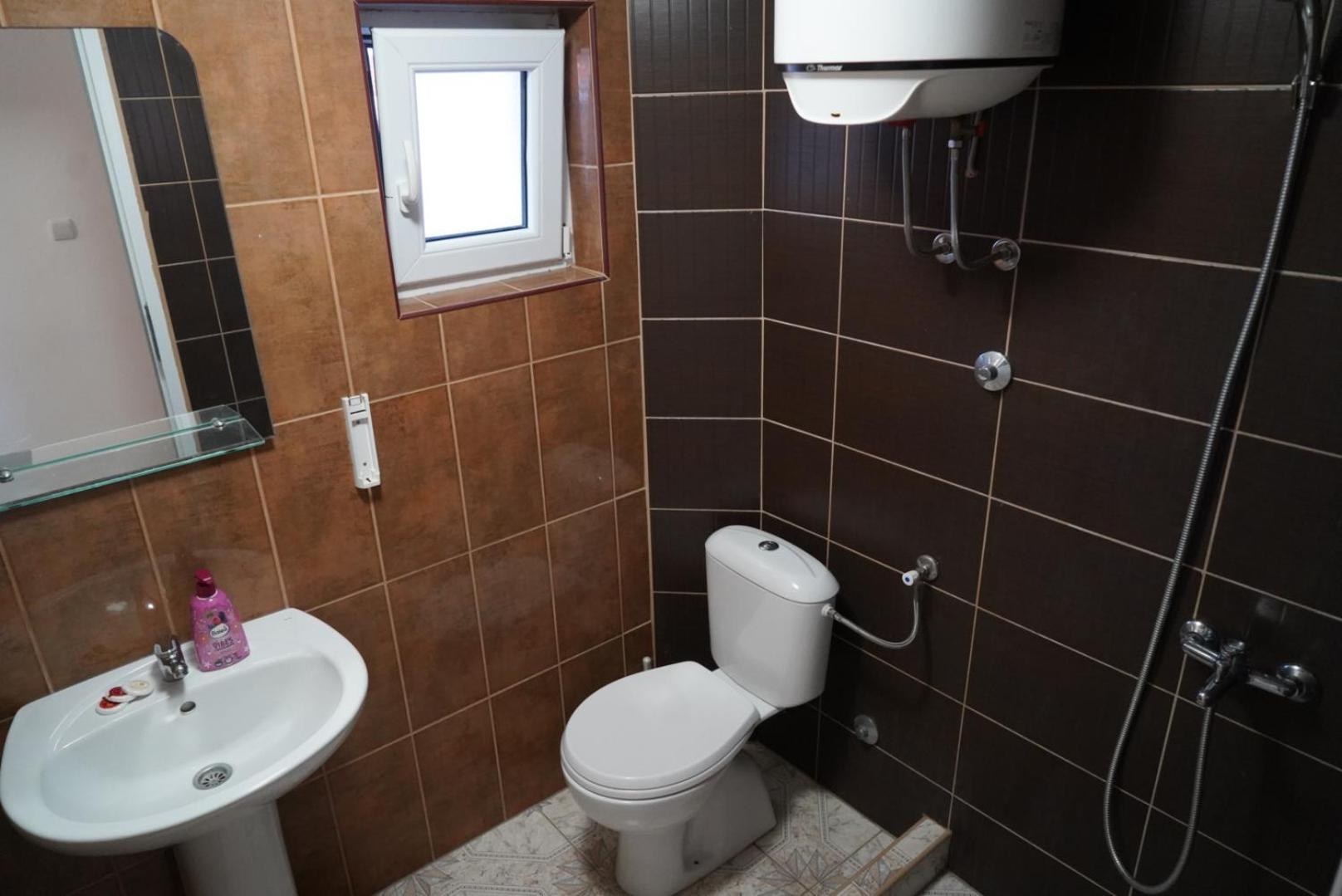 Apartments Safija Dobra Voda Εξωτερικό φωτογραφία