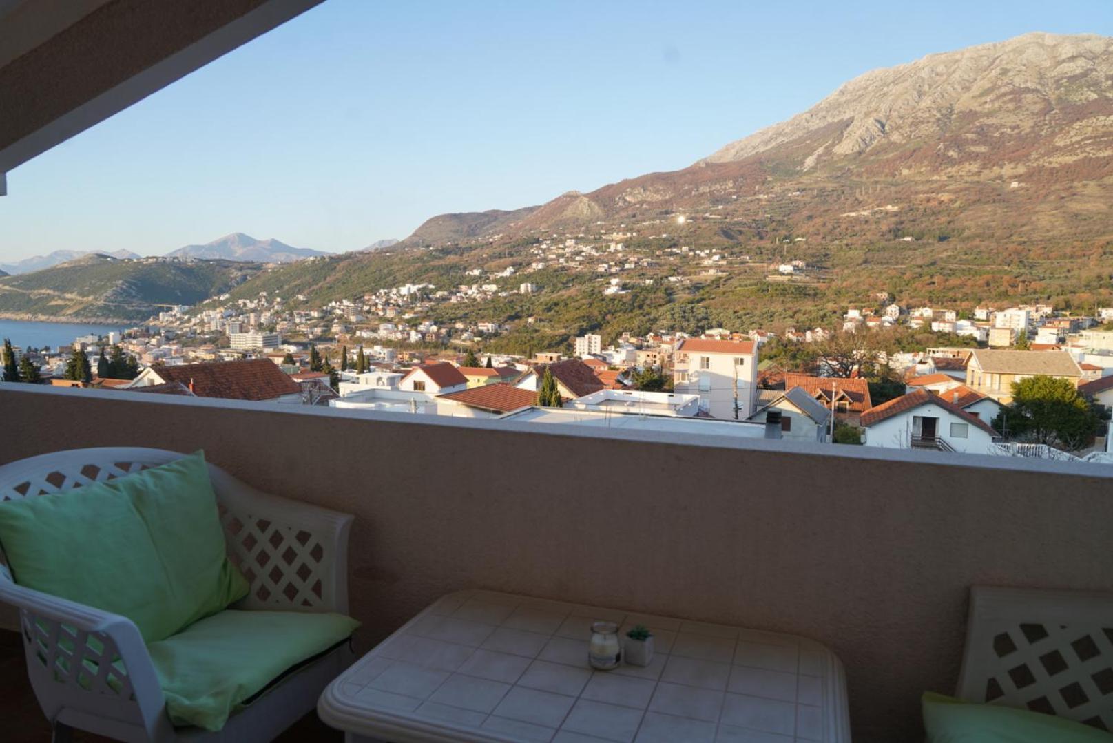 Apartments Safija Dobra Voda Εξωτερικό φωτογραφία
