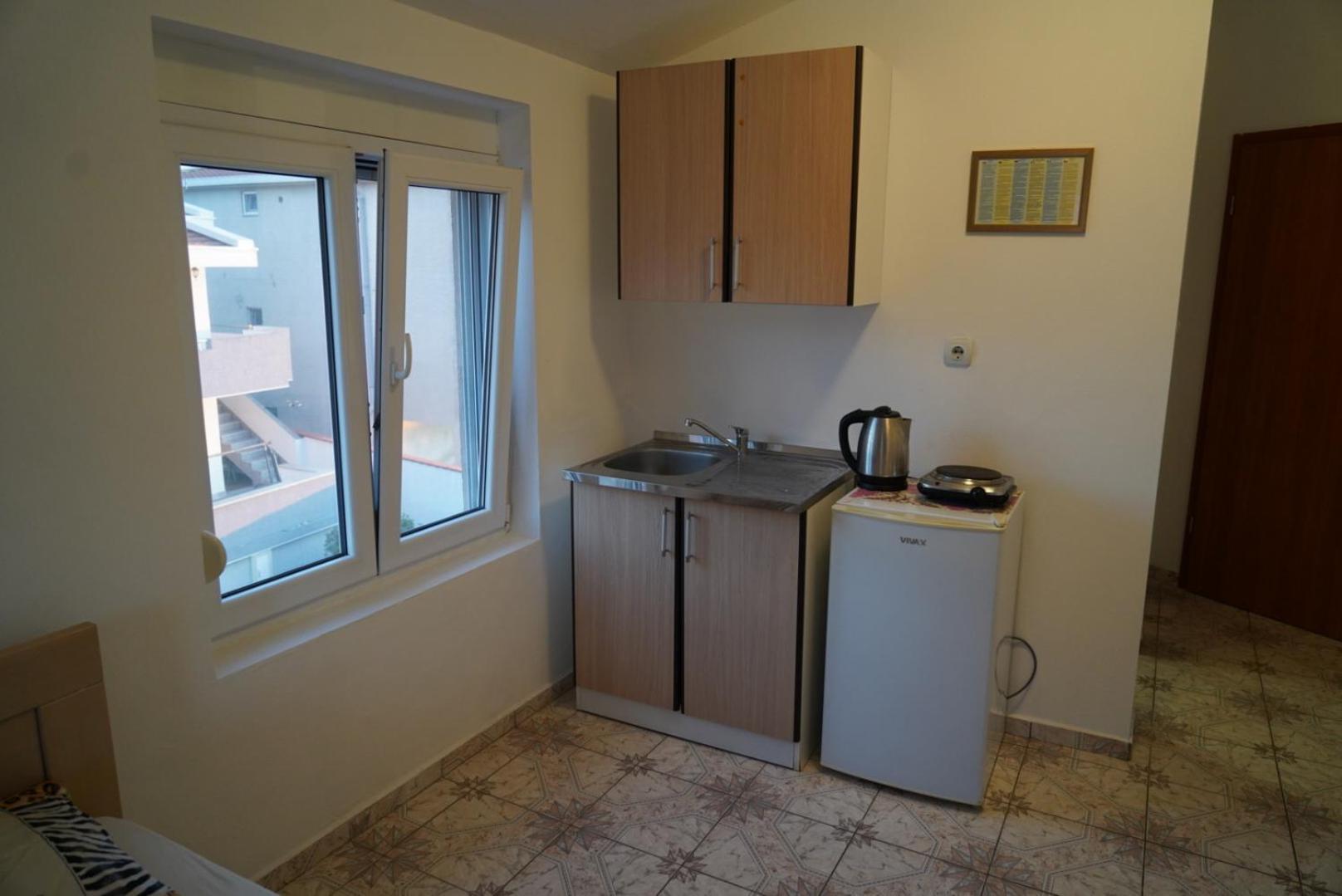 Apartments Safija Dobra Voda Εξωτερικό φωτογραφία