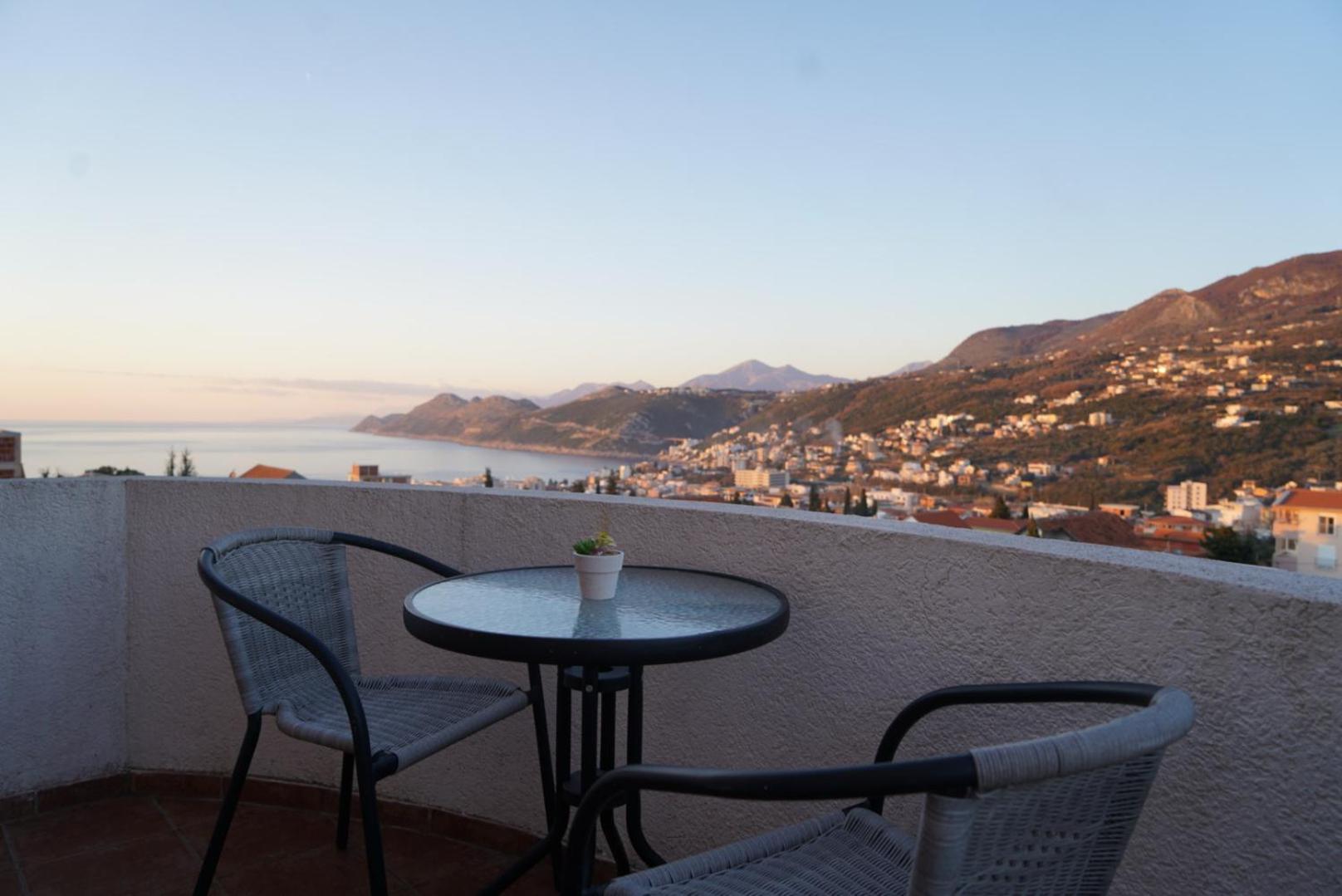 Apartments Safija Dobra Voda Εξωτερικό φωτογραφία