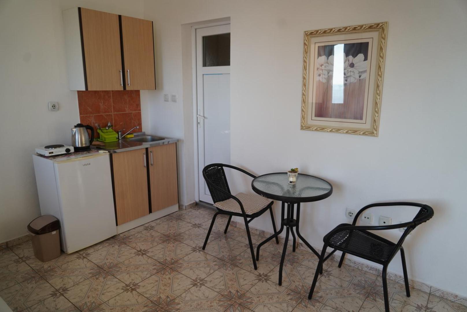 Apartments Safija Dobra Voda Εξωτερικό φωτογραφία