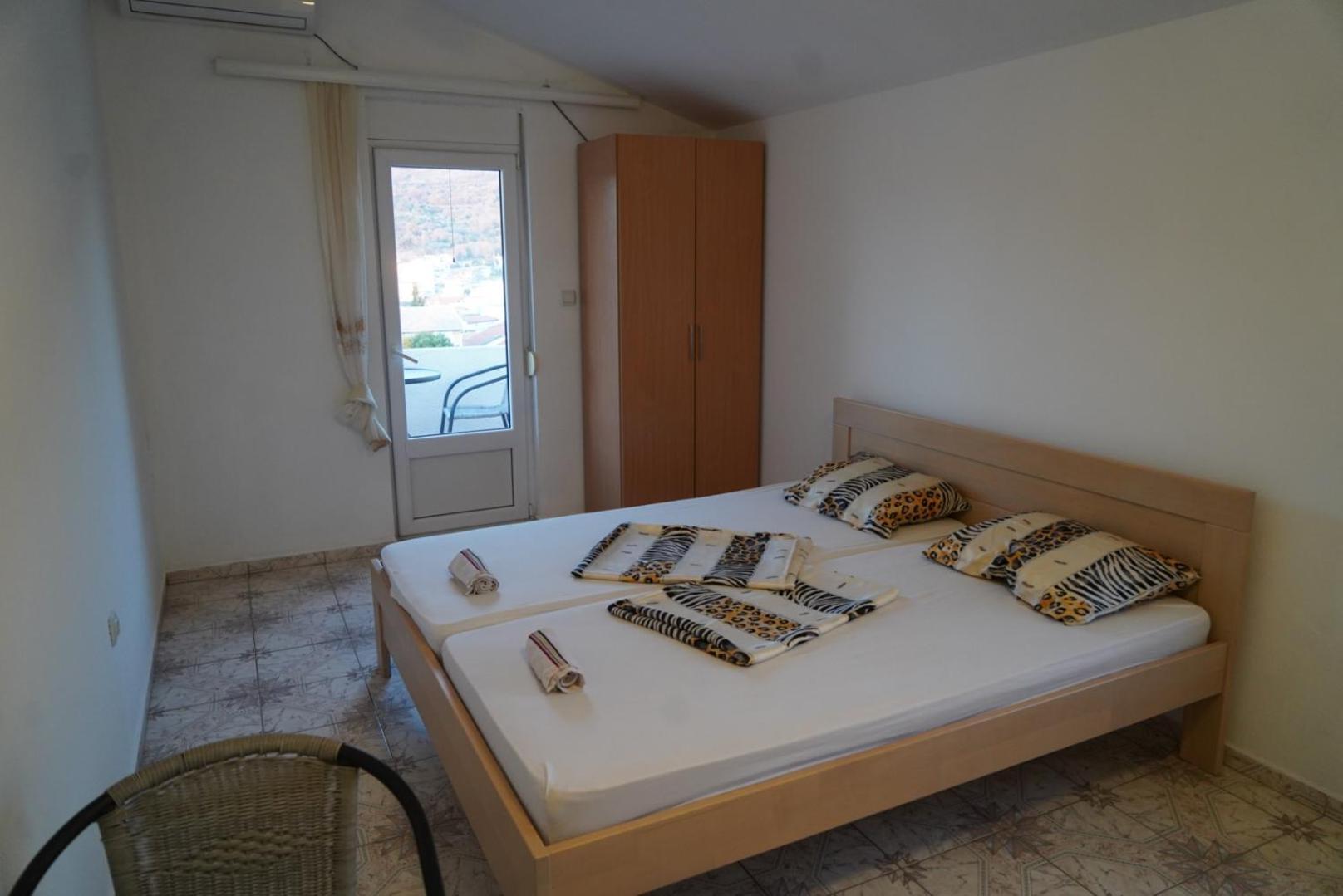 Apartments Safija Dobra Voda Εξωτερικό φωτογραφία