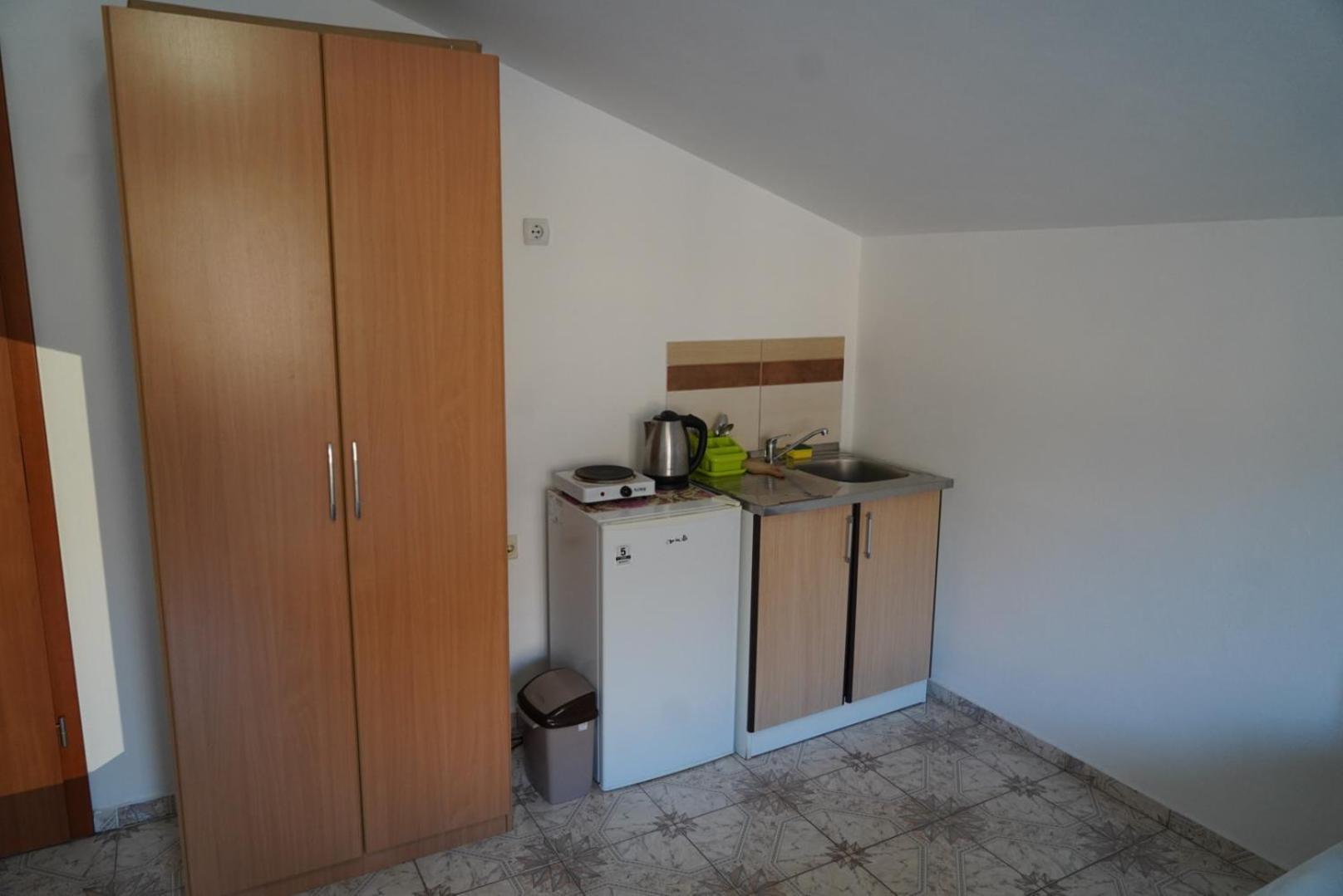 Apartments Safija Dobra Voda Εξωτερικό φωτογραφία