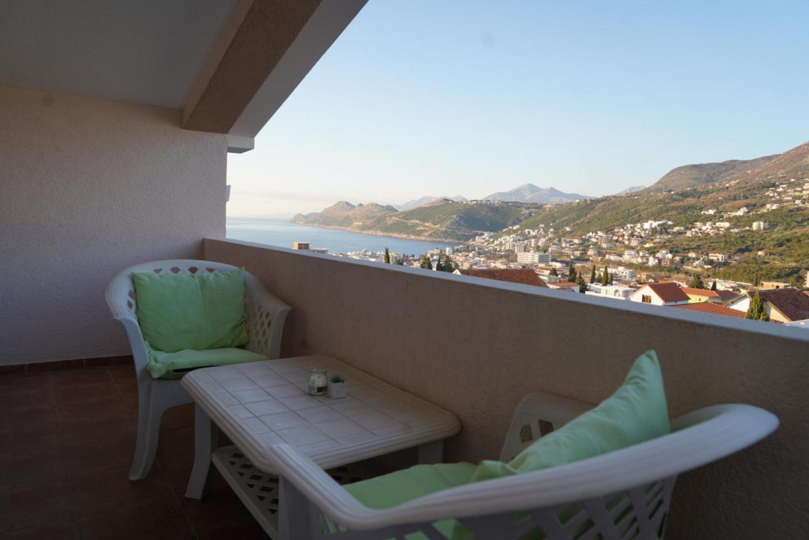 Apartments Safija Dobra Voda Εξωτερικό φωτογραφία