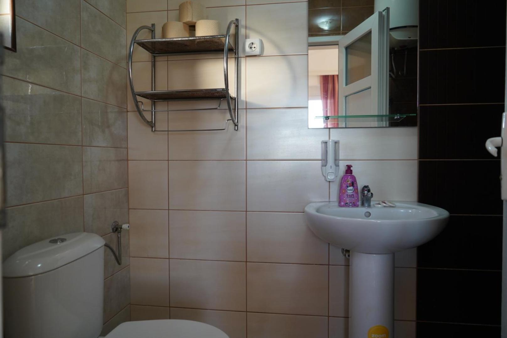 Apartments Safija Dobra Voda Εξωτερικό φωτογραφία