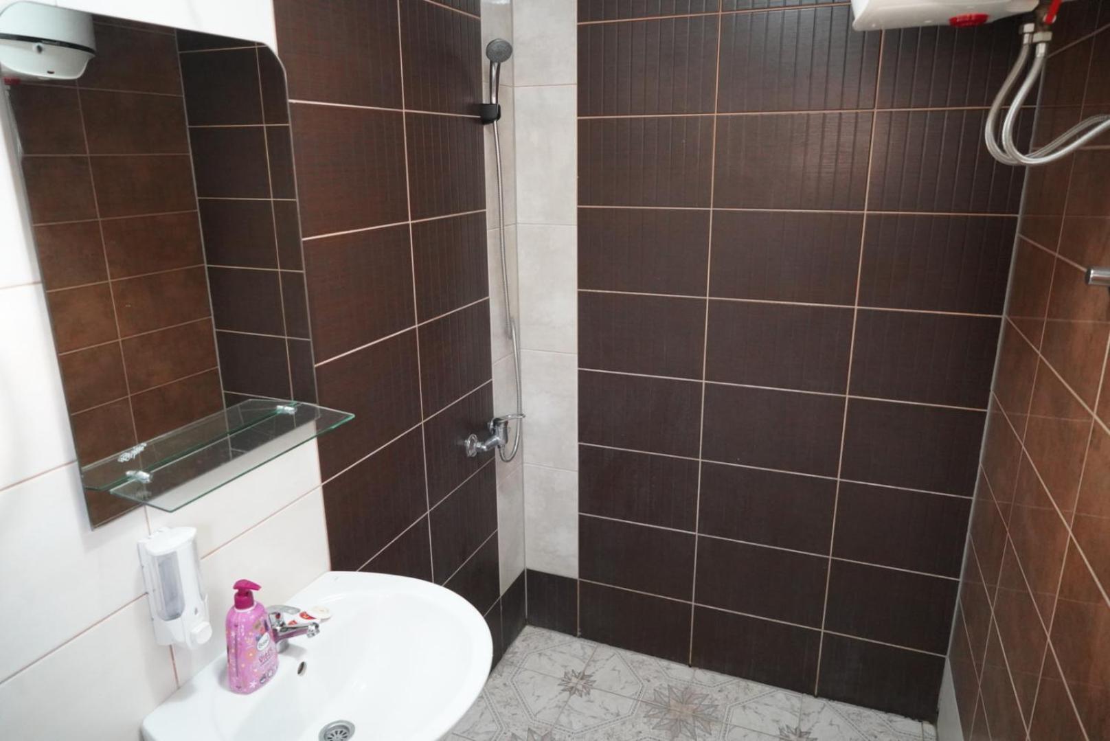 Apartments Safija Dobra Voda Εξωτερικό φωτογραφία