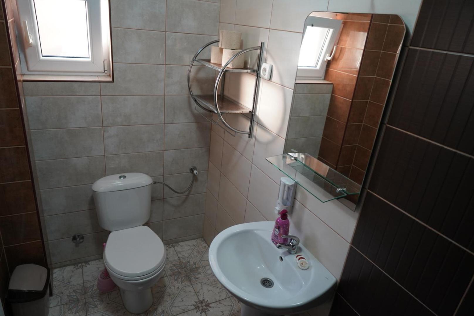 Apartments Safija Dobra Voda Εξωτερικό φωτογραφία