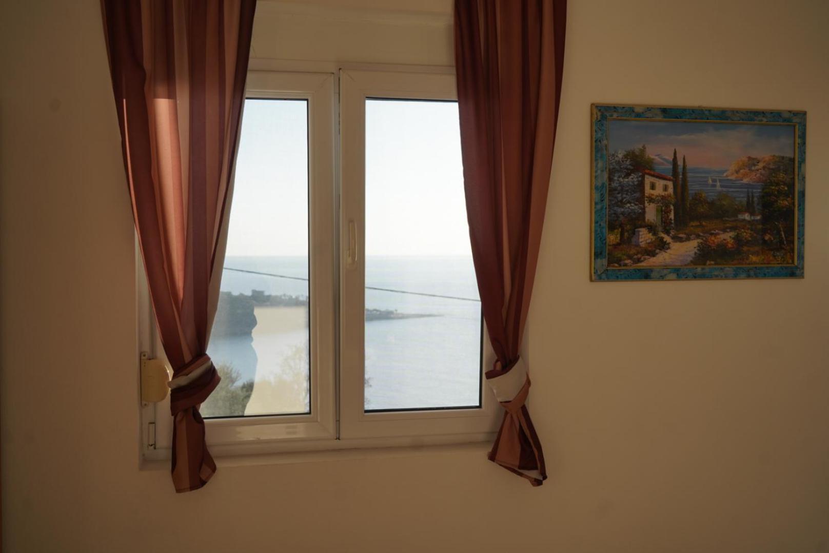 Apartments Safija Dobra Voda Εξωτερικό φωτογραφία