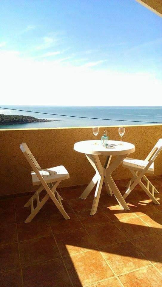 Apartments Safija Dobra Voda Εξωτερικό φωτογραφία