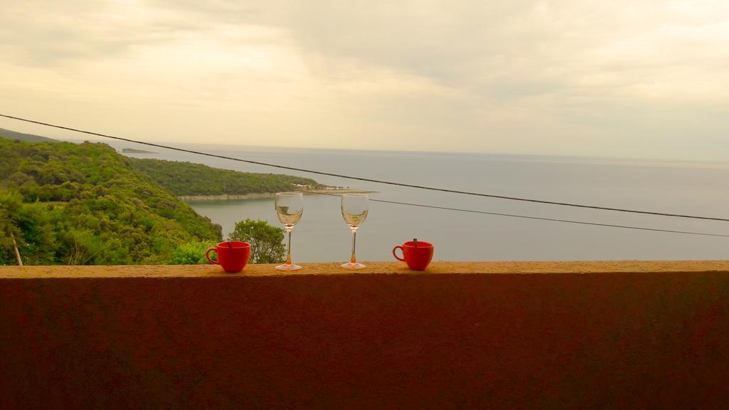 Apartments Safija Dobra Voda Εξωτερικό φωτογραφία