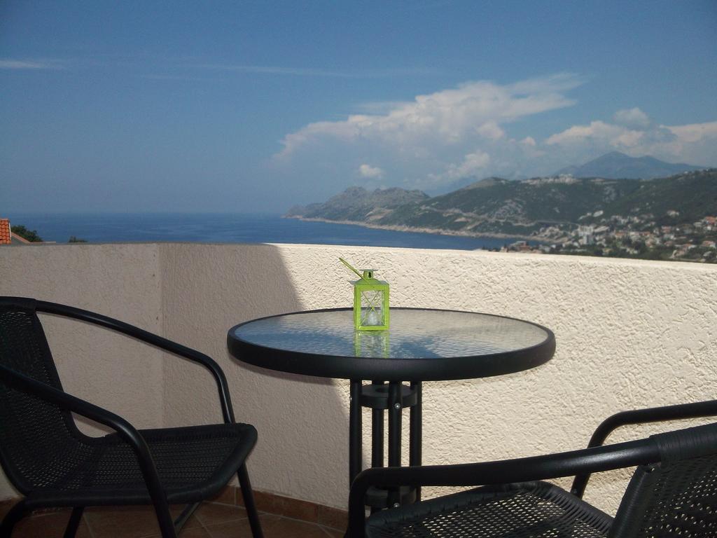 Apartments Safija Dobra Voda Εξωτερικό φωτογραφία