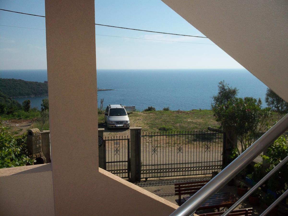 Apartments Safija Dobra Voda Εξωτερικό φωτογραφία